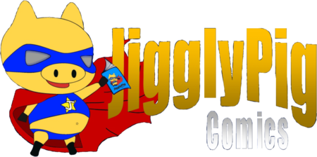 JigglyPig Comics